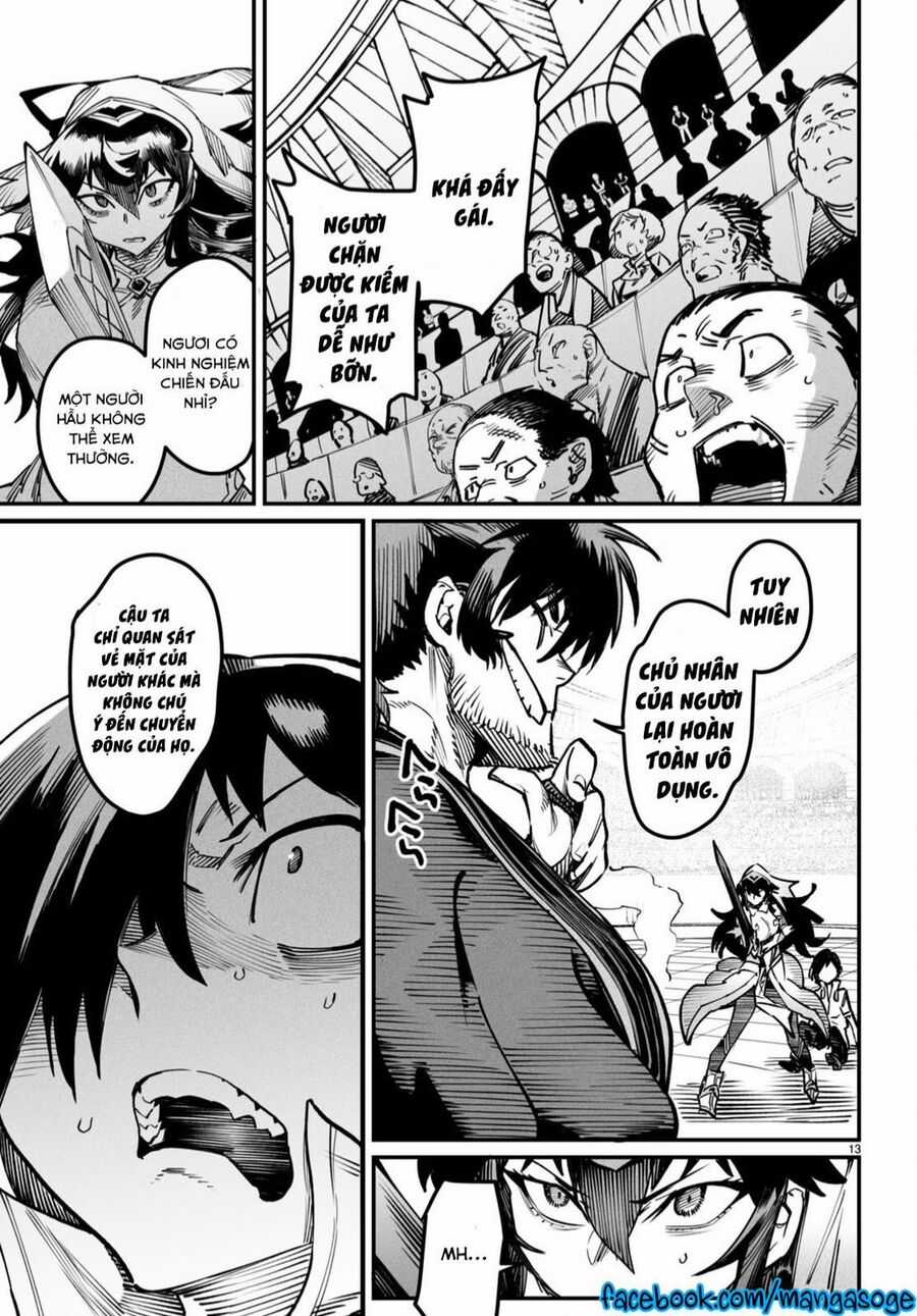 Reincarnation Coliseum - Chapter 15 - Trang 14