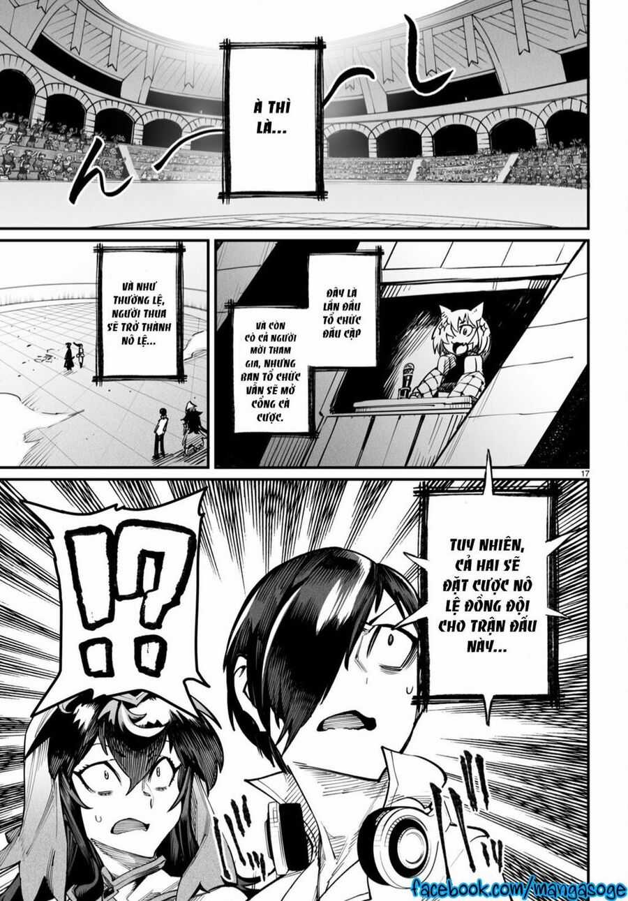 Reincarnation Coliseum - Chapter 15 - Trang 18