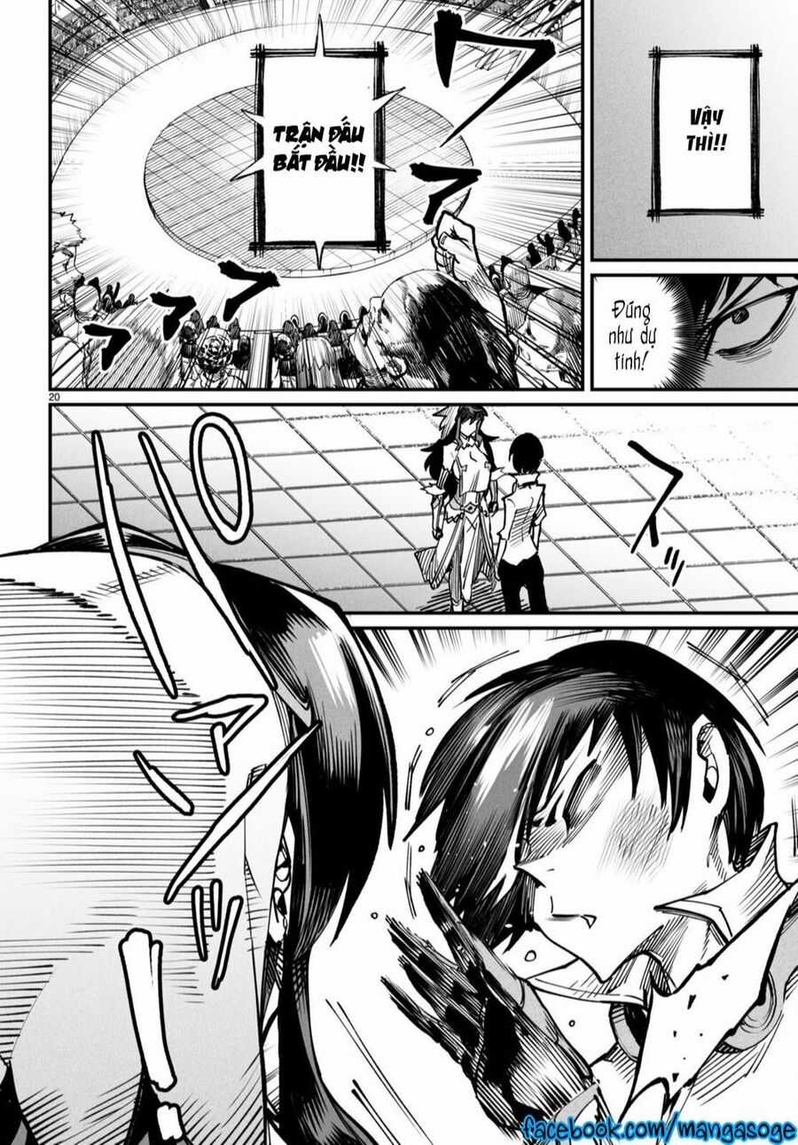 Reincarnation Coliseum - Chapter 15 - Trang 21