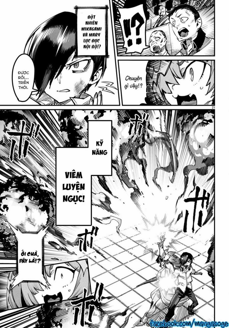 Reincarnation Coliseum - Chapter 15 - Trang 22