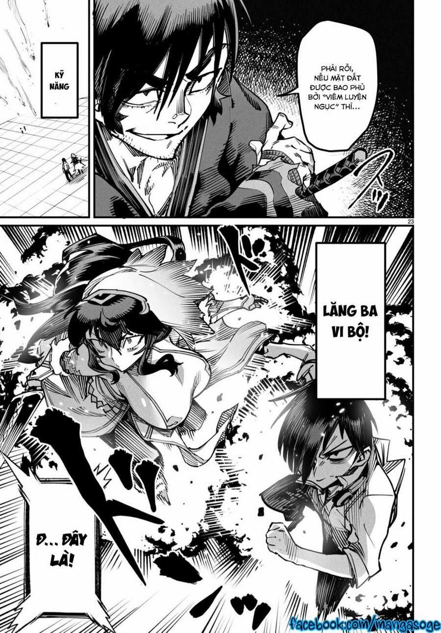 Reincarnation Coliseum - Chapter 15 - Trang 24