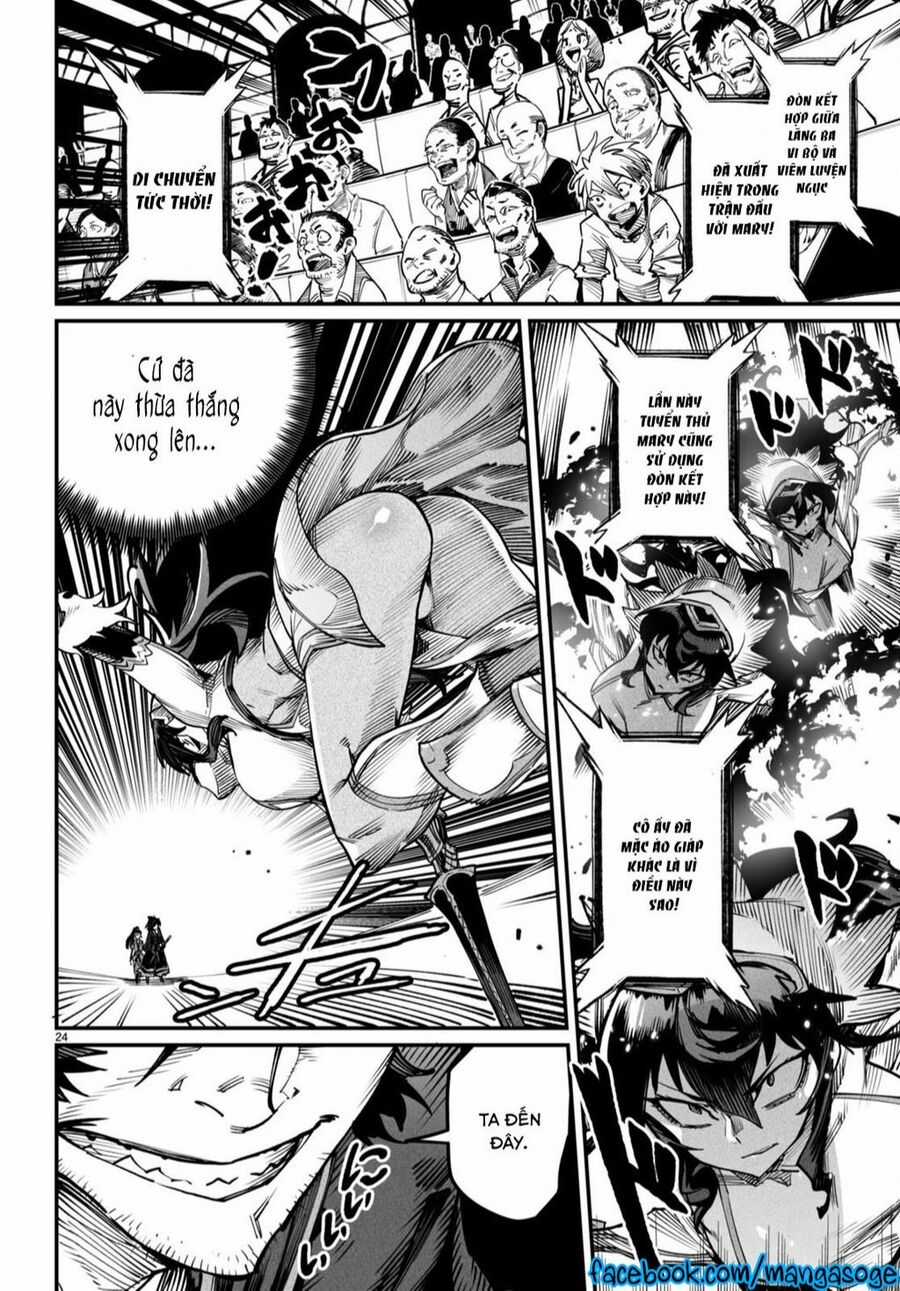 Reincarnation Coliseum - Chapter 15 - Trang 25