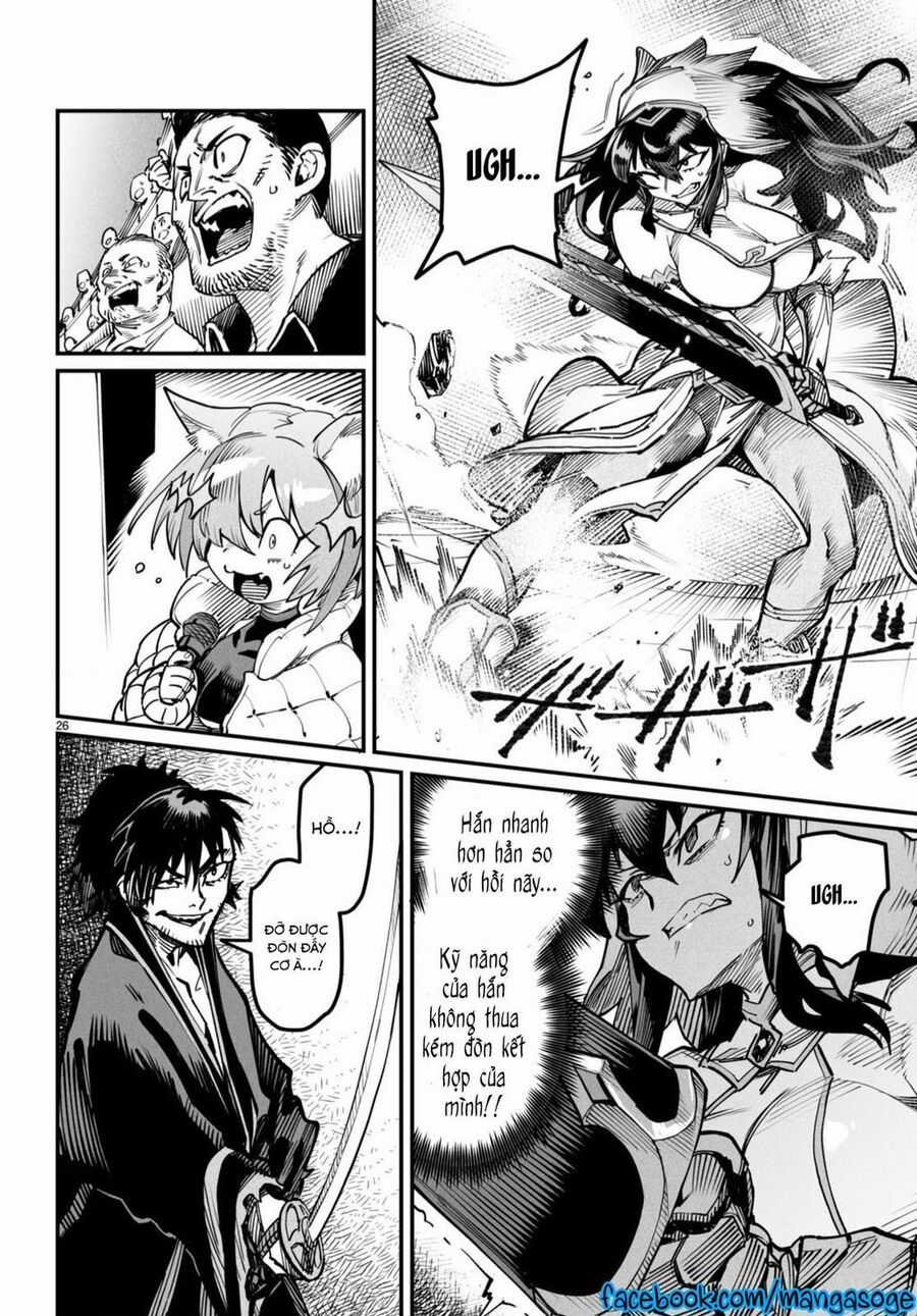 Reincarnation Coliseum - Chapter 15 - Trang 27