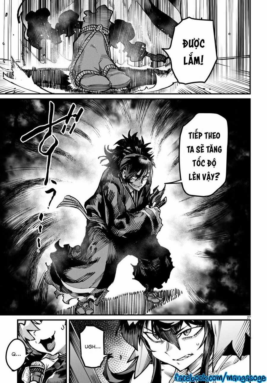 Reincarnation Coliseum - Chapter 15 - Trang 28