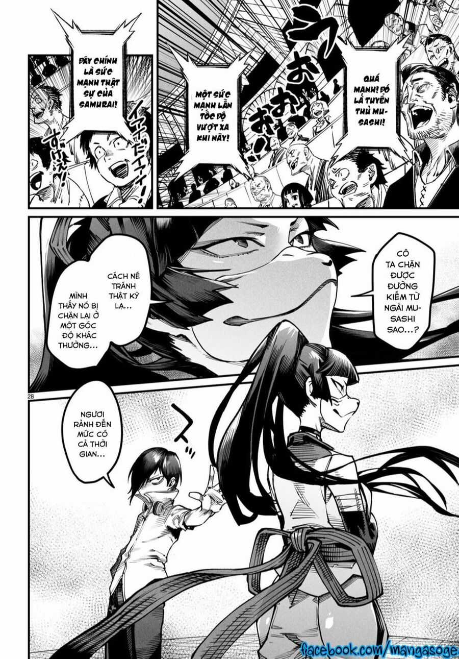 Reincarnation Coliseum - Chapter 15 - Trang 29