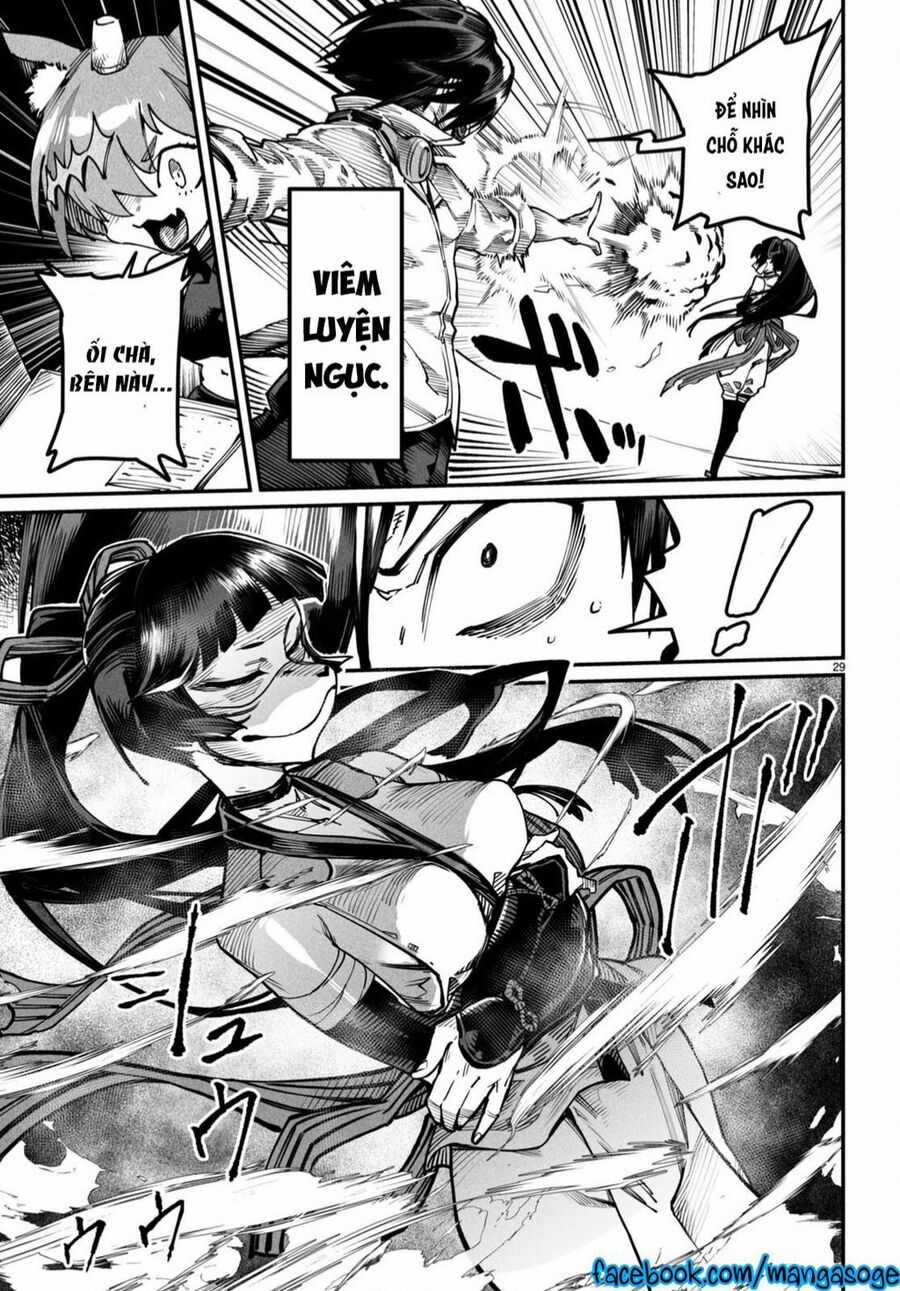 Reincarnation Coliseum - Chapter 15 - Trang 30