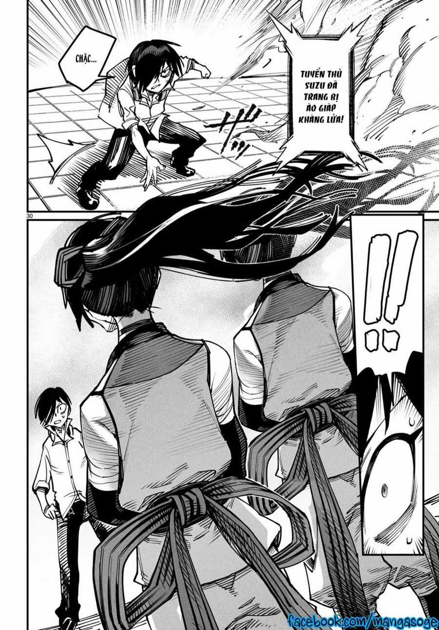 Reincarnation Coliseum - Chapter 15 - Trang 31