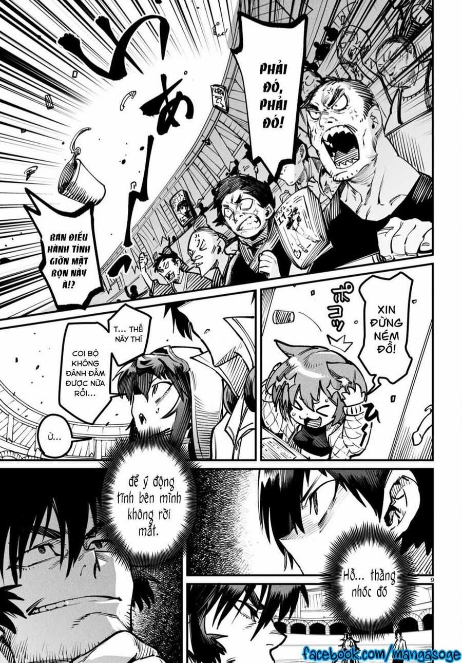 Reincarnation Coliseum - Chapter 15 - Trang 10