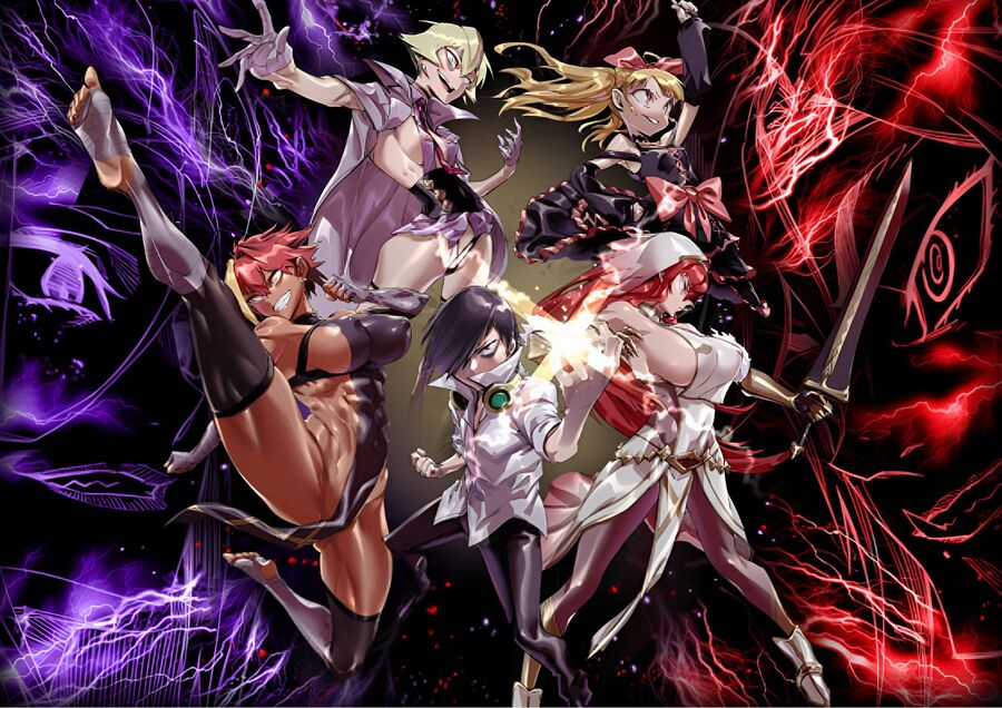 Reincarnation Coliseum - Chapter 16.1 - Trang 7