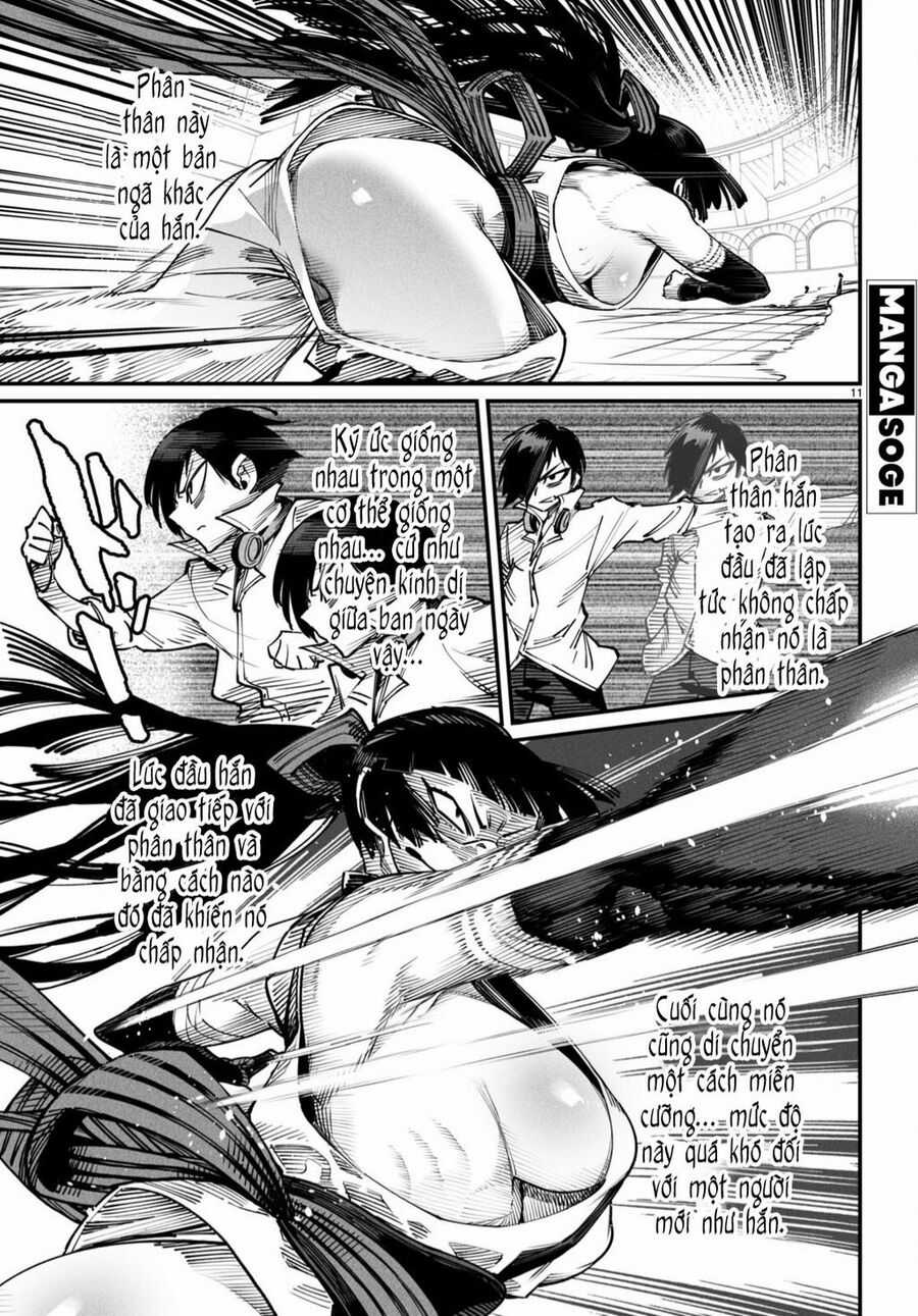 Reincarnation Coliseum - Chapter 16 - Trang 12