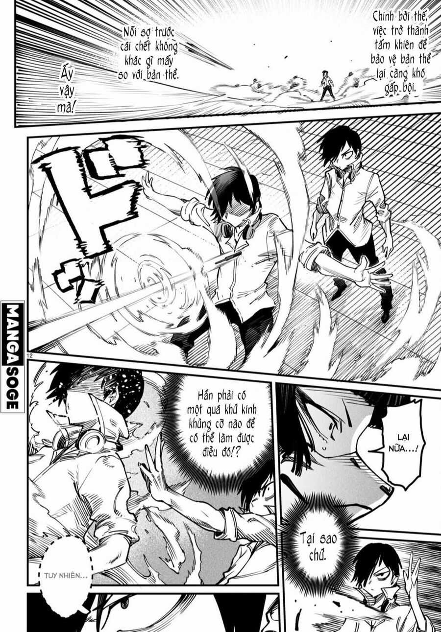 Reincarnation Coliseum - Chapter 16 - Trang 13