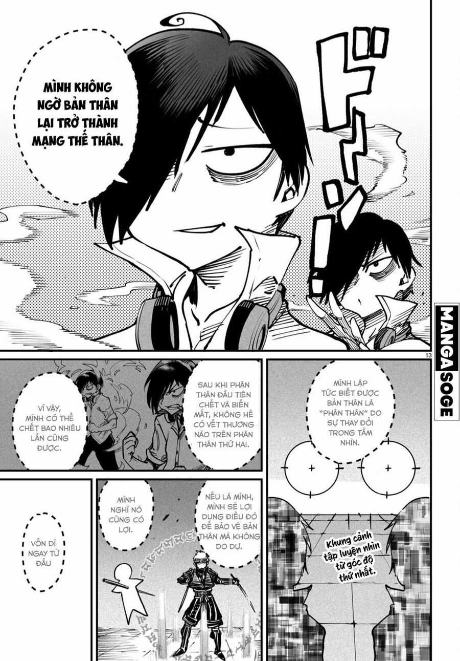 Reincarnation Coliseum - Chapter 16 - Trang 14