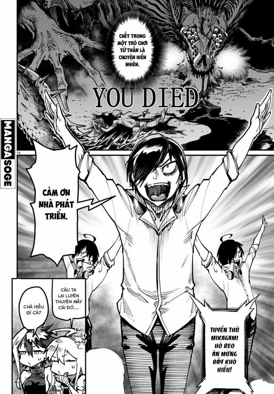 Reincarnation Coliseum - Chapter 16 - Trang 15