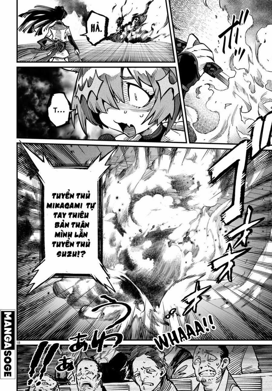 Reincarnation Coliseum - Chapter 16 - Trang 19