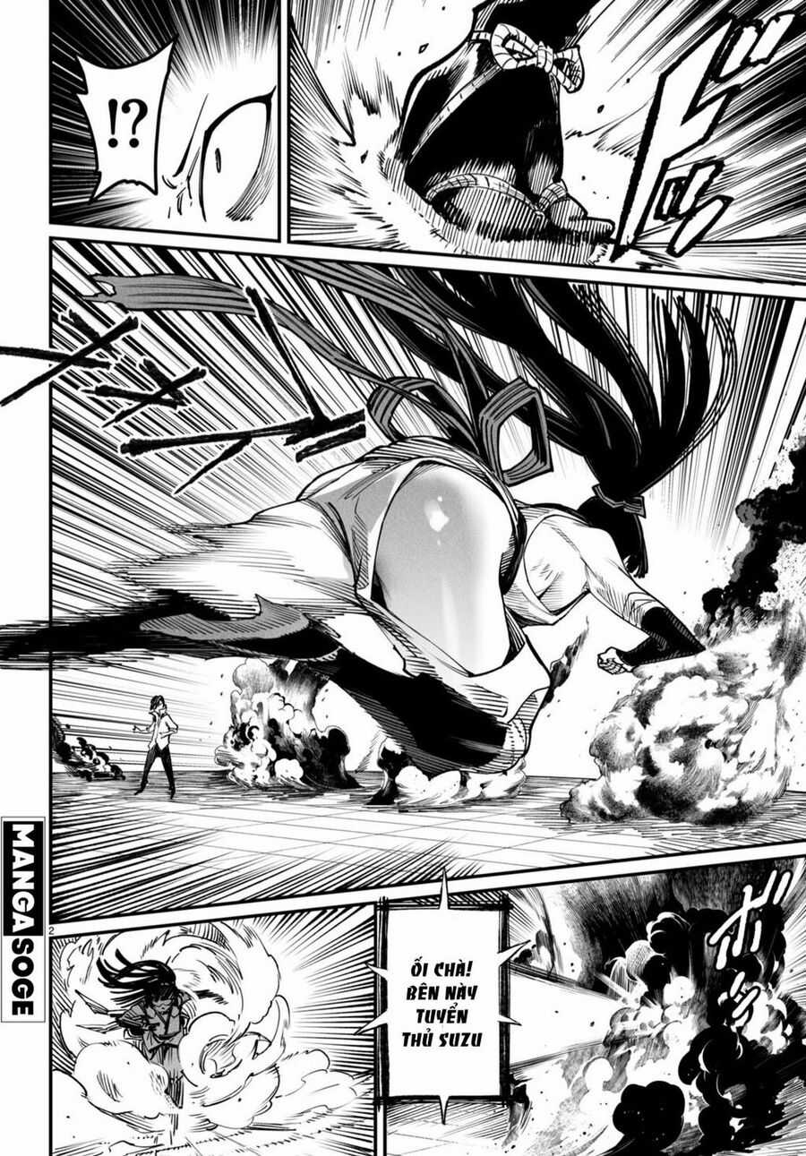 Reincarnation Coliseum - Chapter 16 - Trang 3