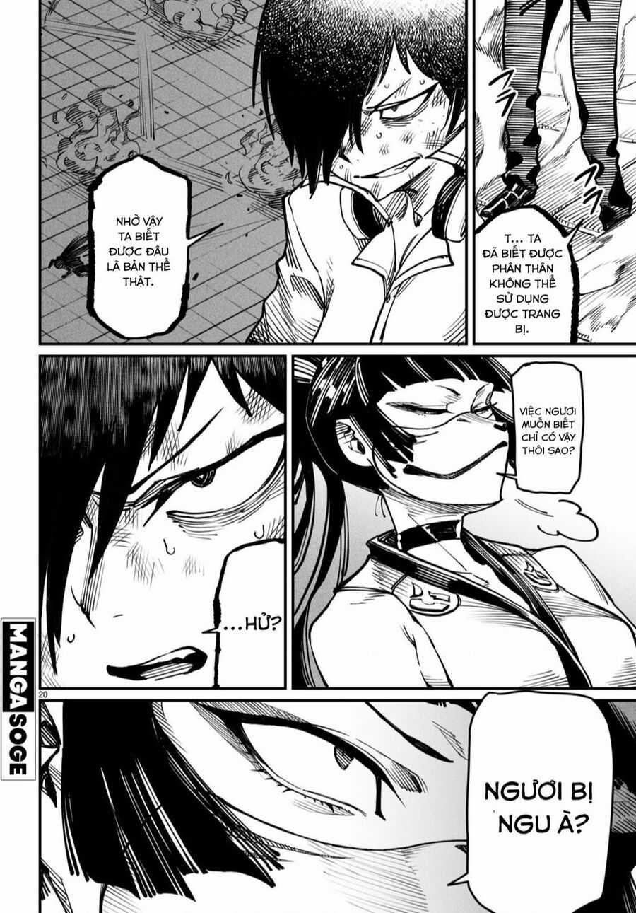 Reincarnation Coliseum - Chapter 16 - Trang 21