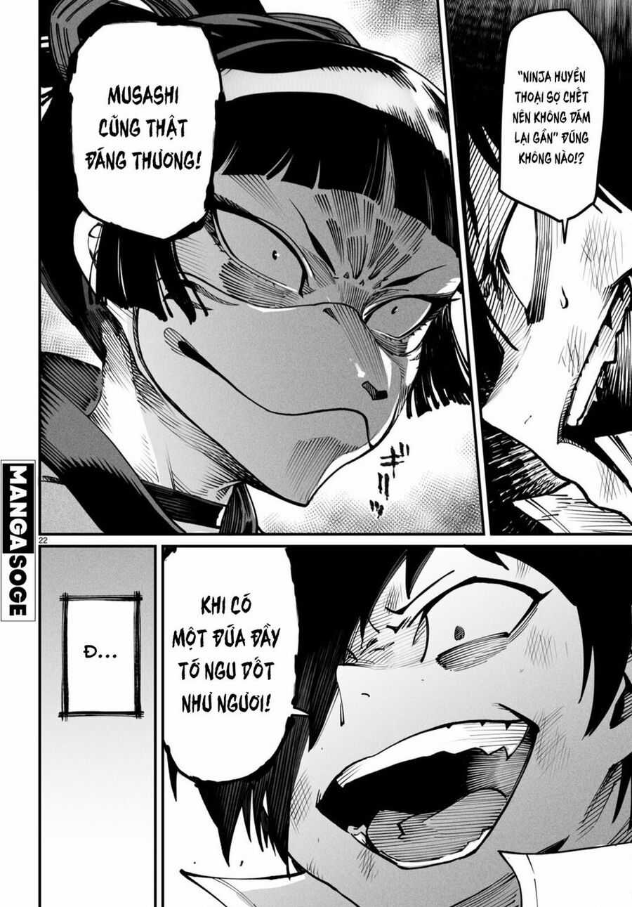 Reincarnation Coliseum - Chapter 16 - Trang 23