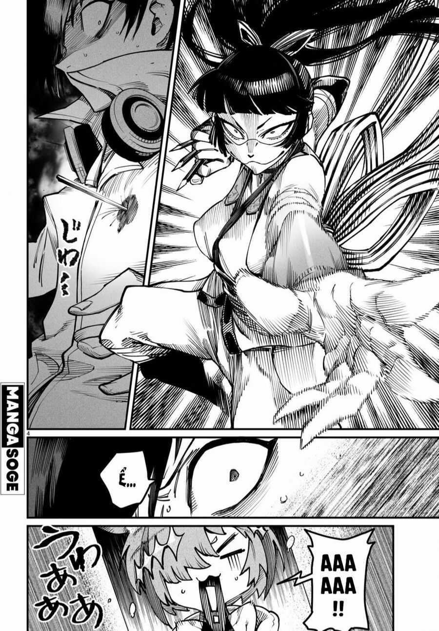 Reincarnation Coliseum - Chapter 16 - Trang 5