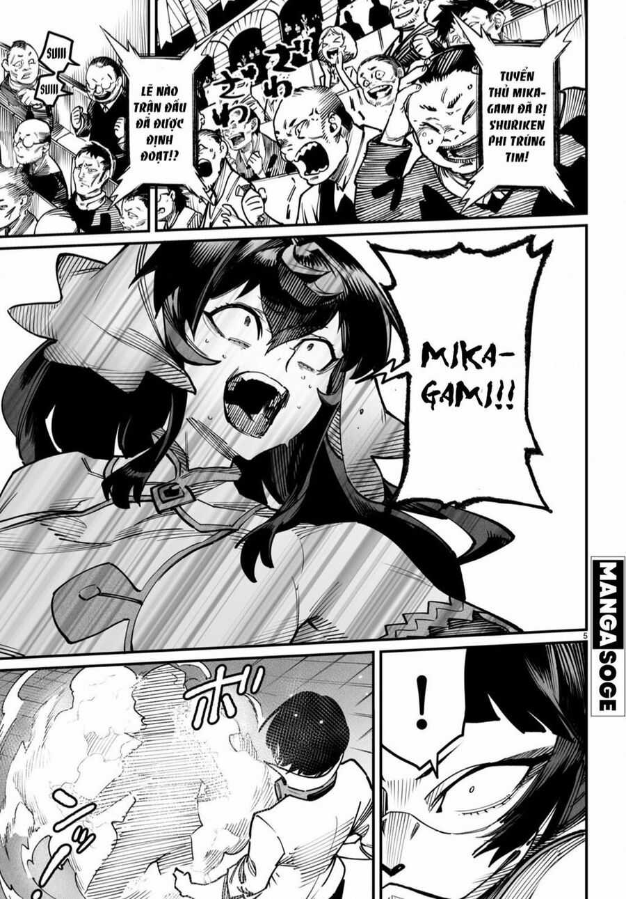 Reincarnation Coliseum - Chapter 16 - Trang 6