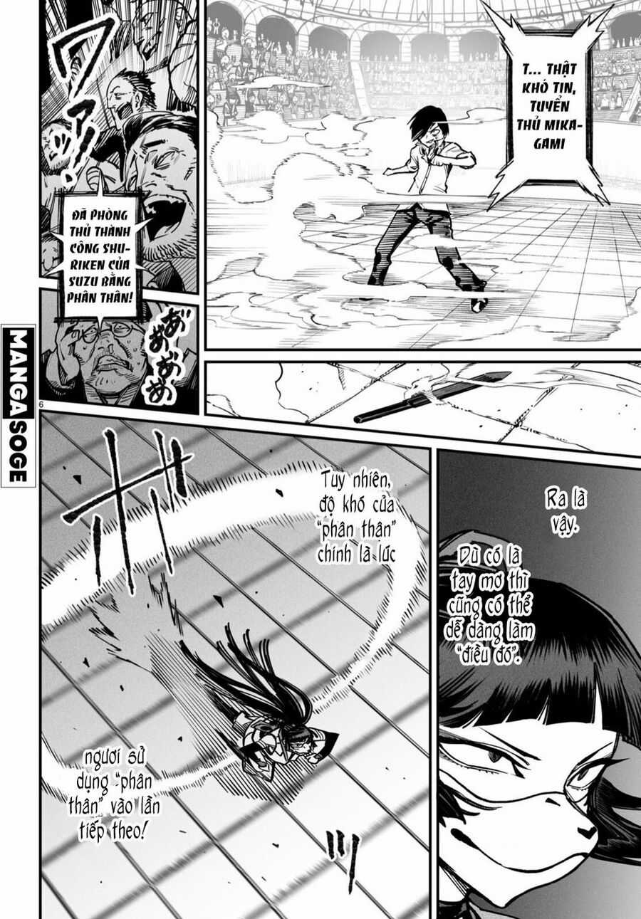 Reincarnation Coliseum - Chapter 16 - Trang 7
