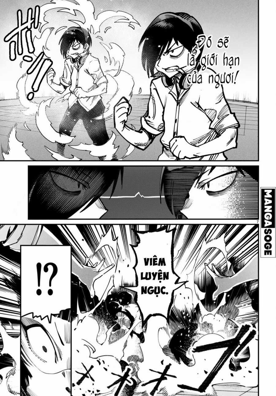 Reincarnation Coliseum - Chapter 16 - Trang 8