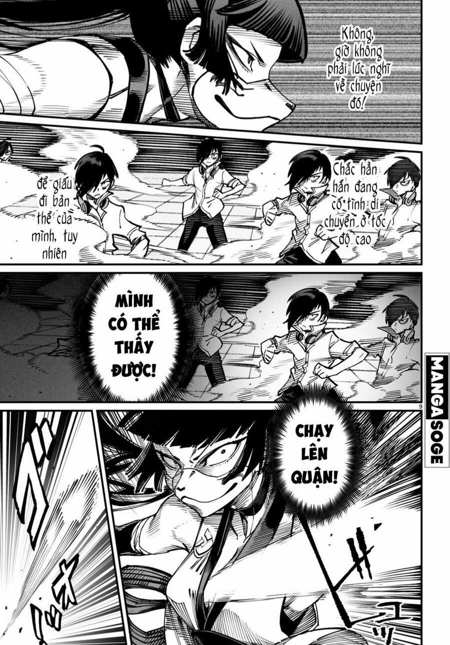 Reincarnation Coliseum - Chapter 16 - Trang 10