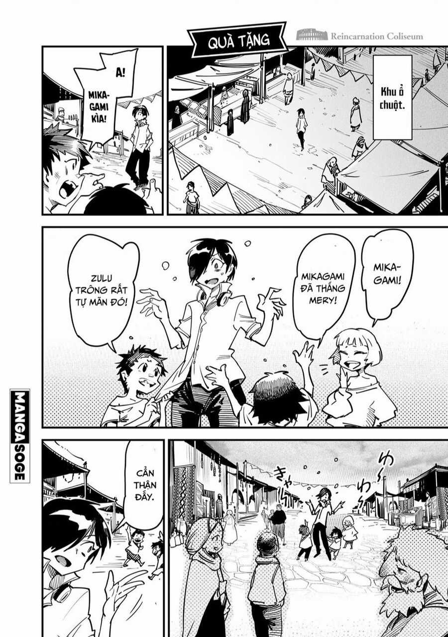Reincarnation Coliseum - Chapter 17.2 - Trang 3