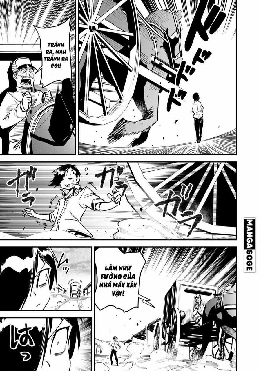 Reincarnation Coliseum - Chapter 17.2 - Trang 4