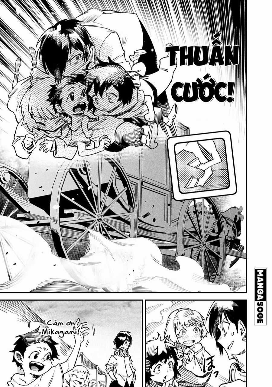 Reincarnation Coliseum - Chapter 17.2 - Trang 6