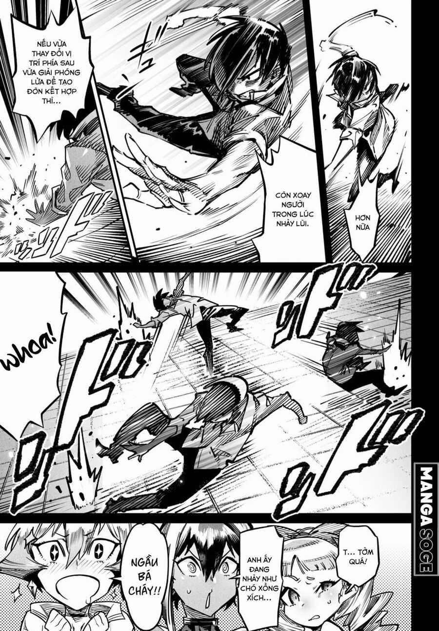 Reincarnation Coliseum - Chapter 17 - Trang 11