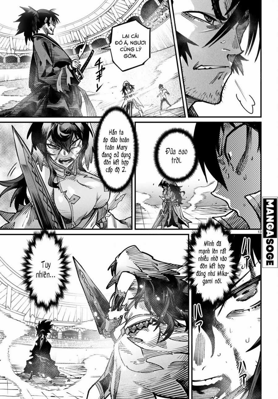 Reincarnation Coliseum - Chapter 17 - Trang 15