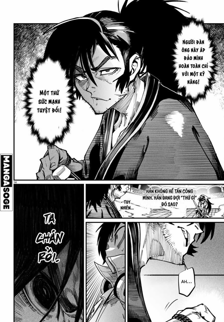 Reincarnation Coliseum - Chapter 17 - Trang 16