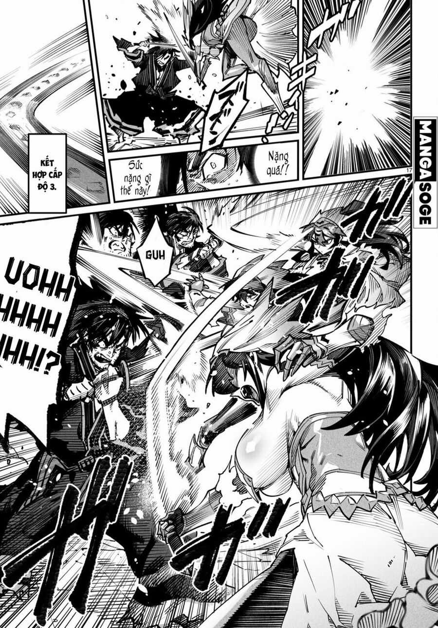 Reincarnation Coliseum - Chapter 17 - Trang 19