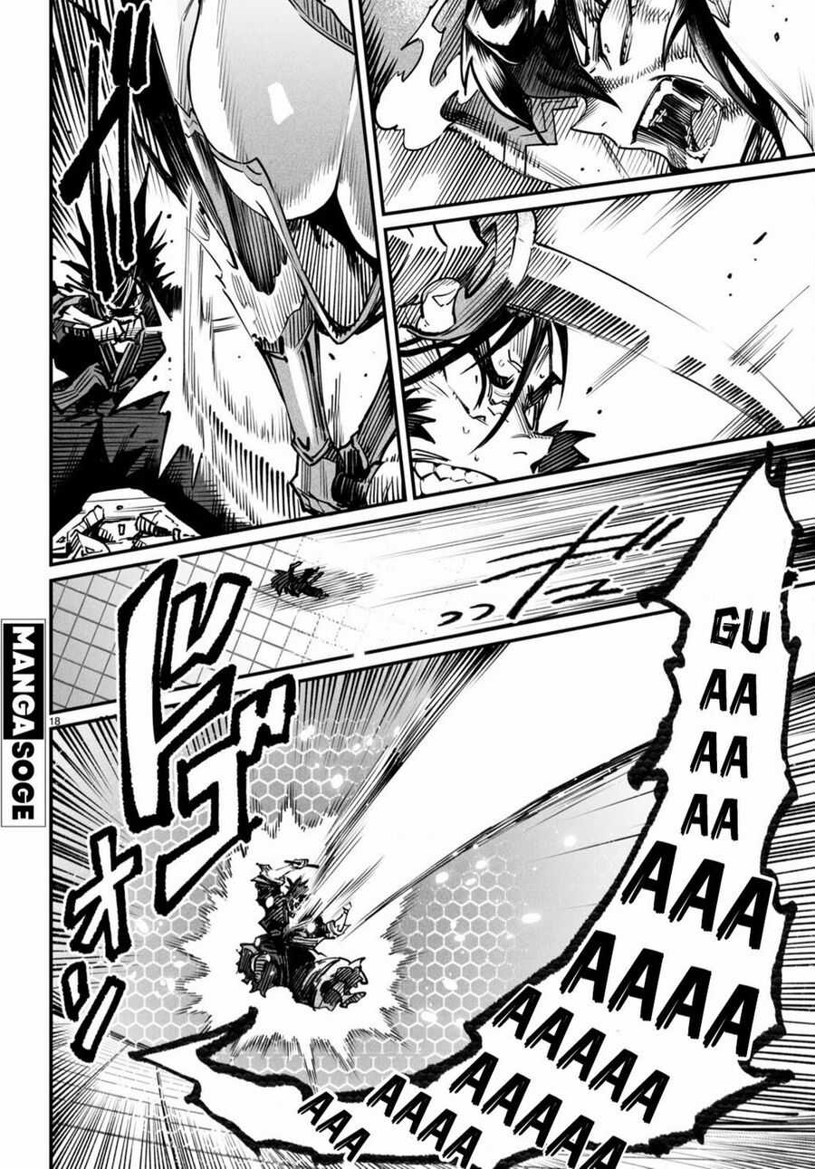 Reincarnation Coliseum - Chapter 17 - Trang 20