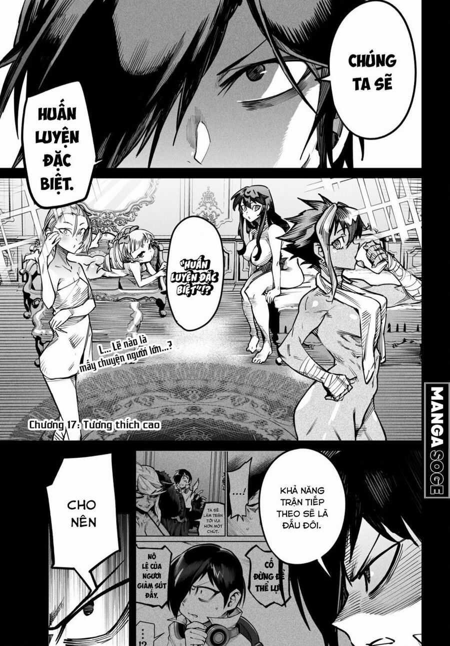 Reincarnation Coliseum - Chapter 17 - Trang 3