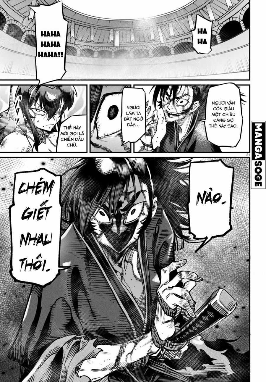 Reincarnation Coliseum - Chapter 17 - Trang 23