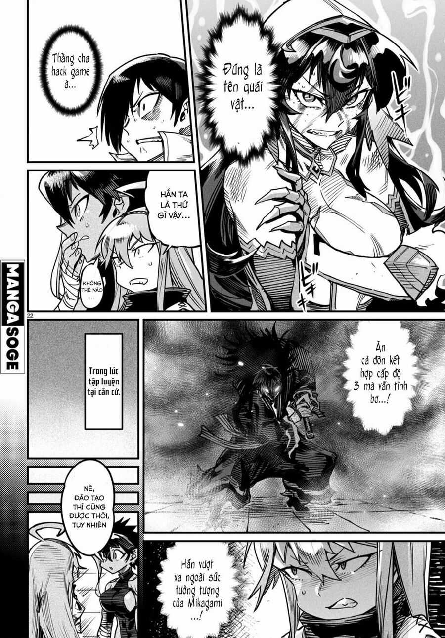 Reincarnation Coliseum - Chapter 17 - Trang 24