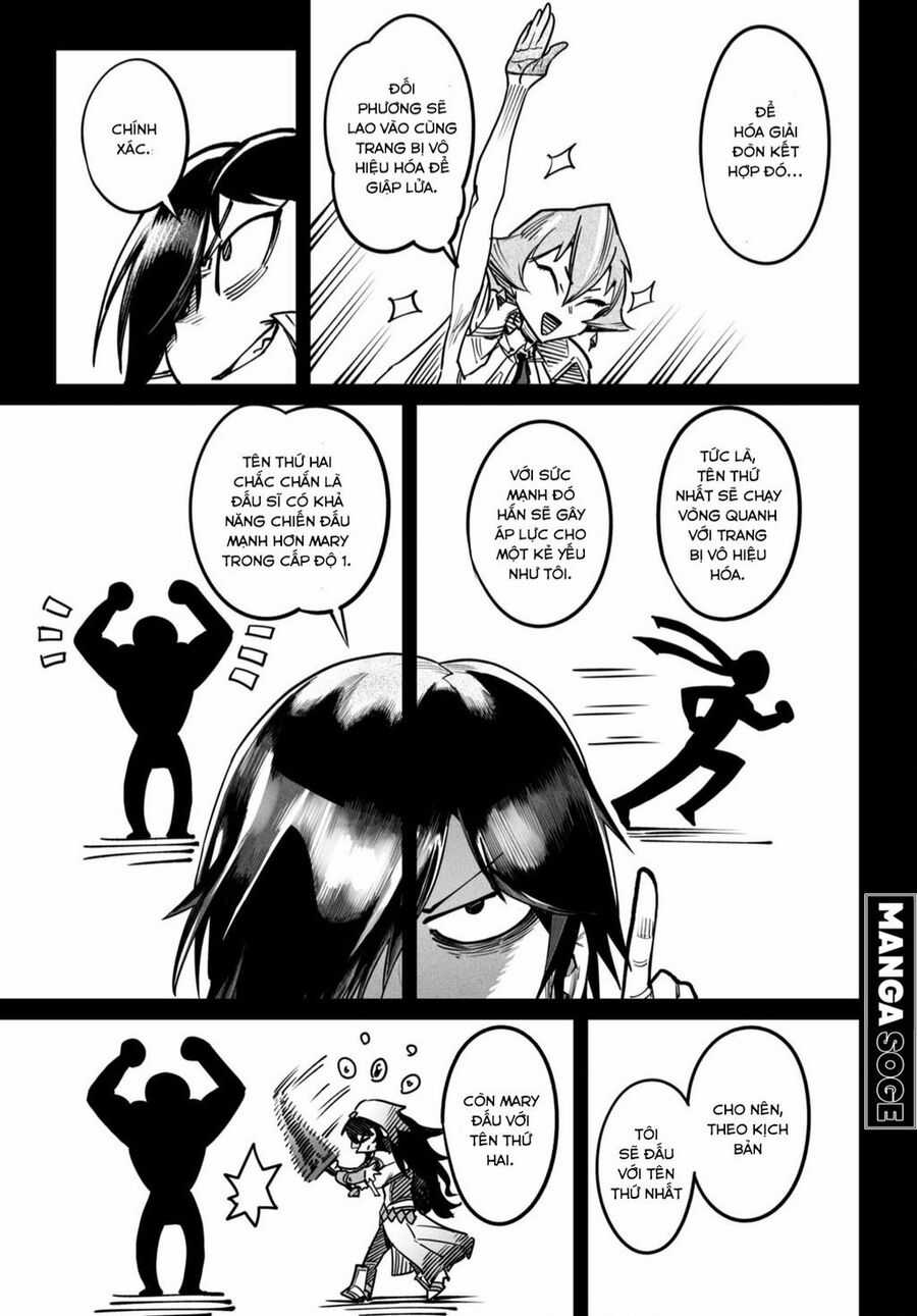 Reincarnation Coliseum - Chapter 17 - Trang 27