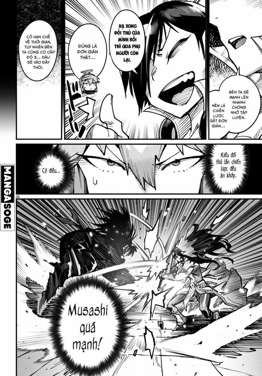 Reincarnation Coliseum - Chapter 17 - Trang 28