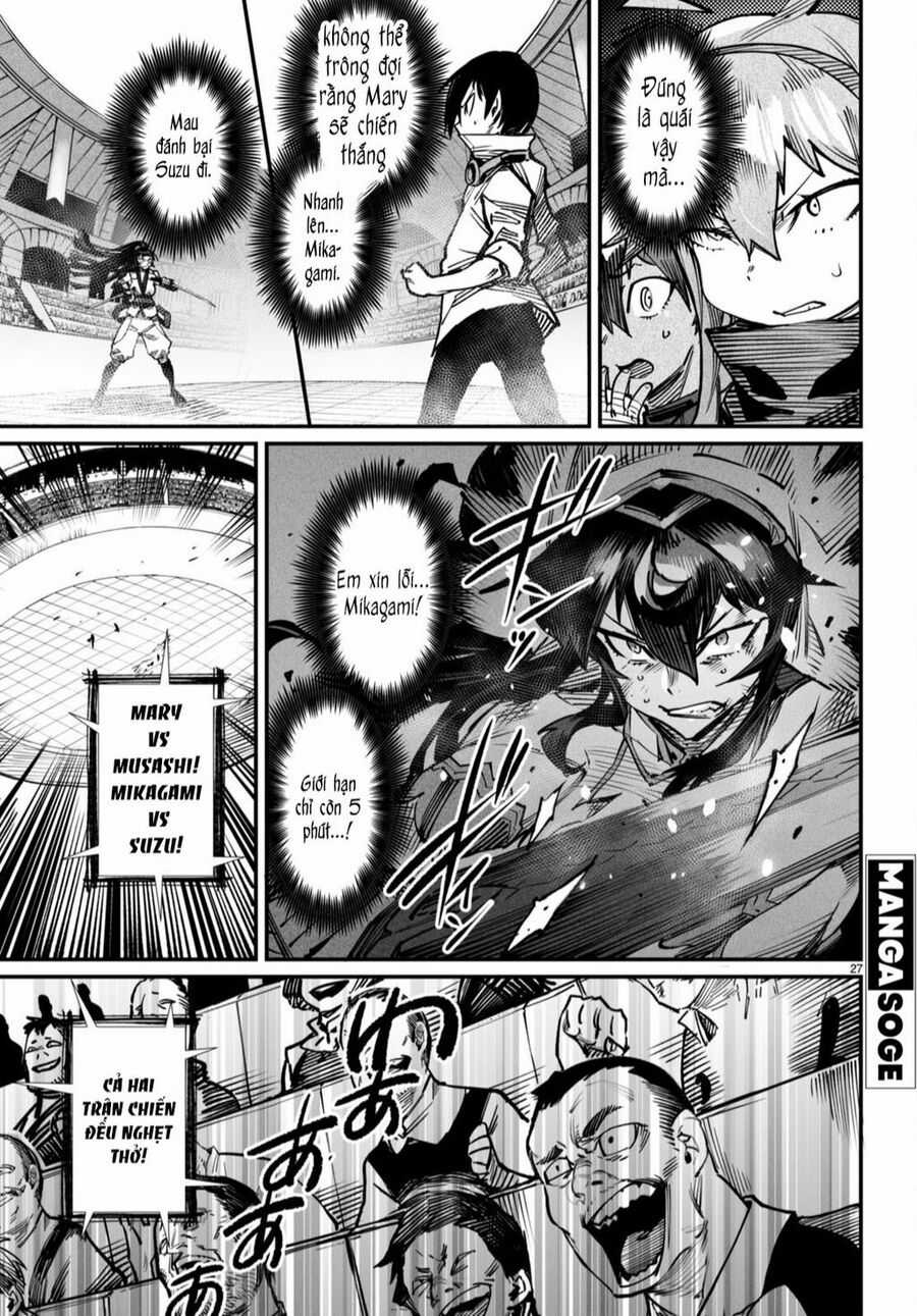 Reincarnation Coliseum - Chapter 17 - Trang 29