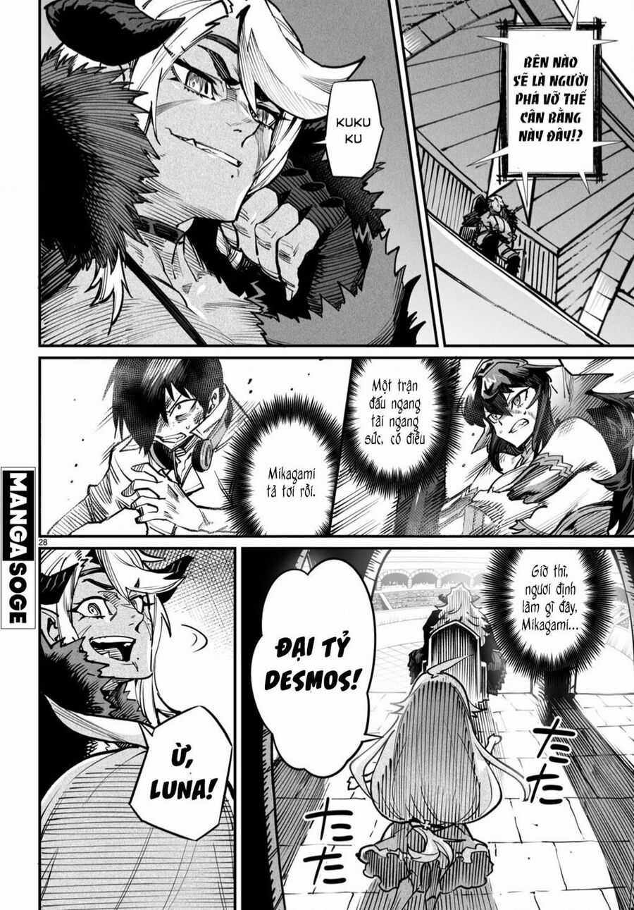 Reincarnation Coliseum - Chapter 17 - Trang 30