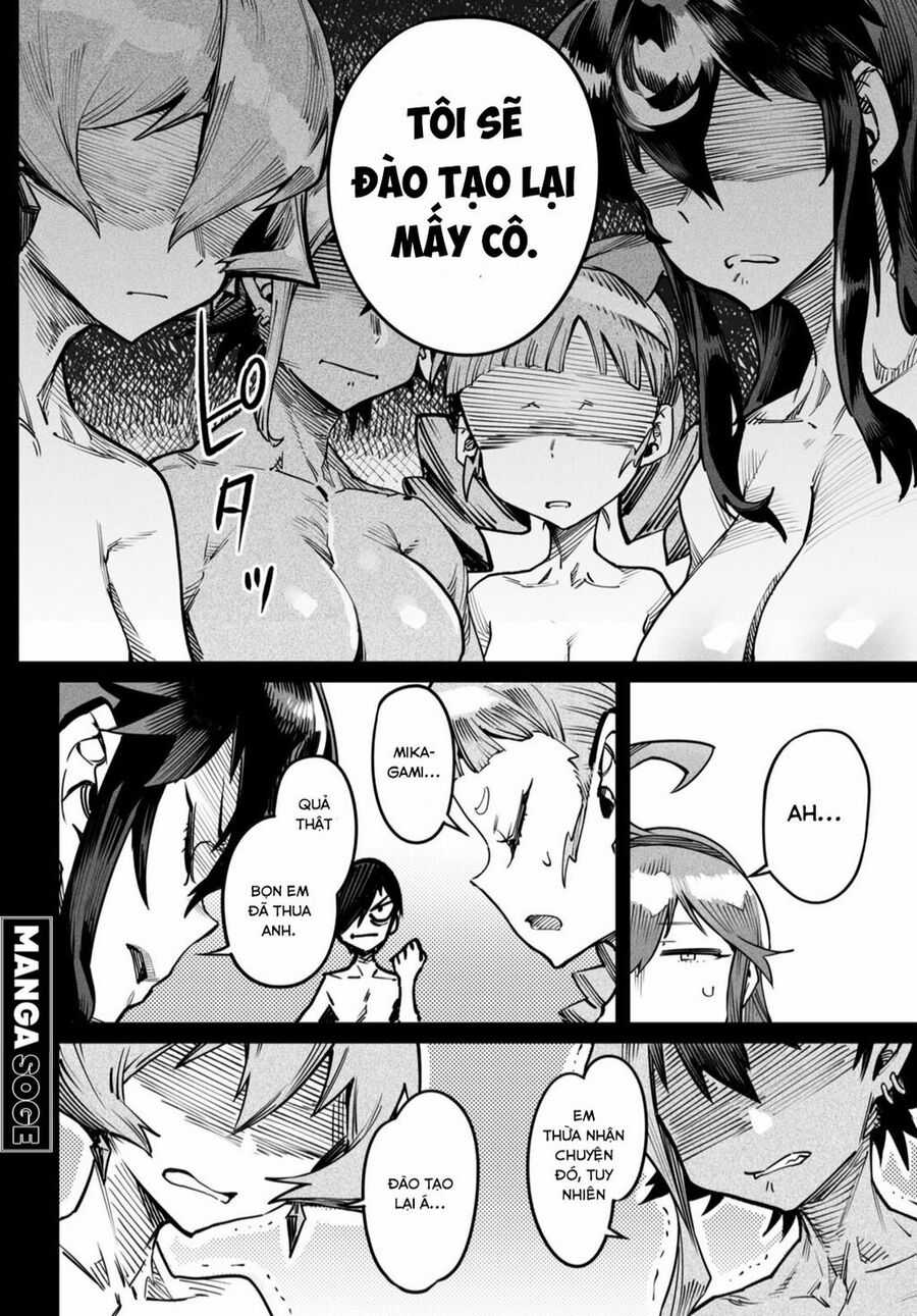 Reincarnation Coliseum - Chapter 17 - Trang 4