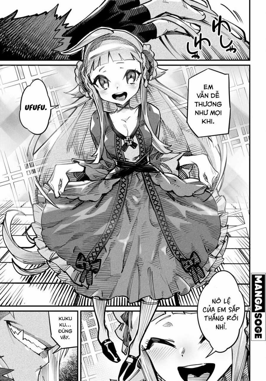 Reincarnation Coliseum - Chapter 17 - Trang 31