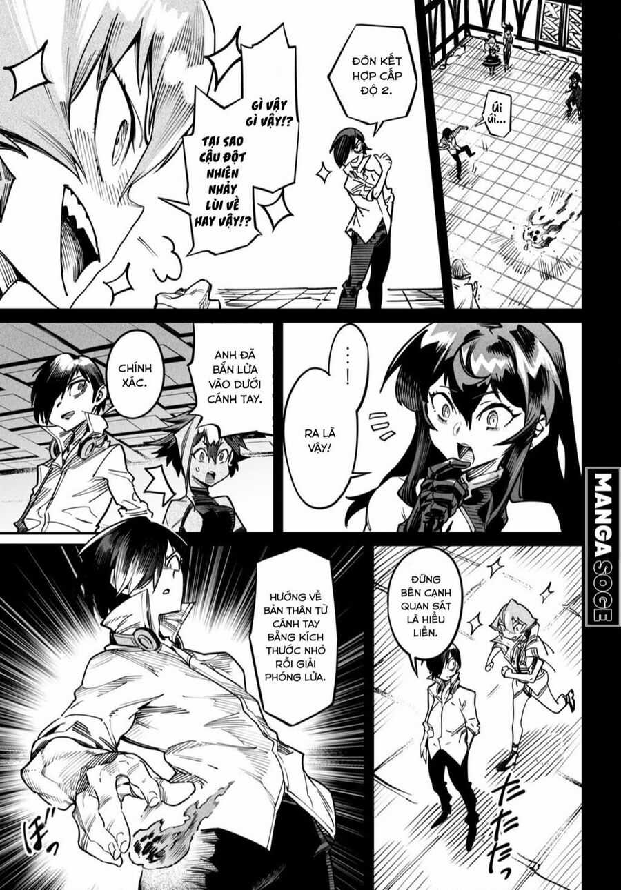 Reincarnation Coliseum - Chapter 17 - Trang 9