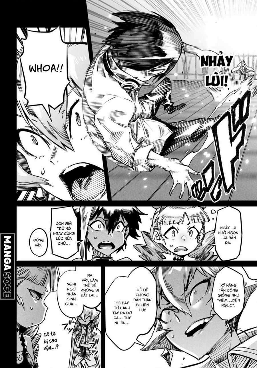 Reincarnation Coliseum - Chapter 17 - Trang 10