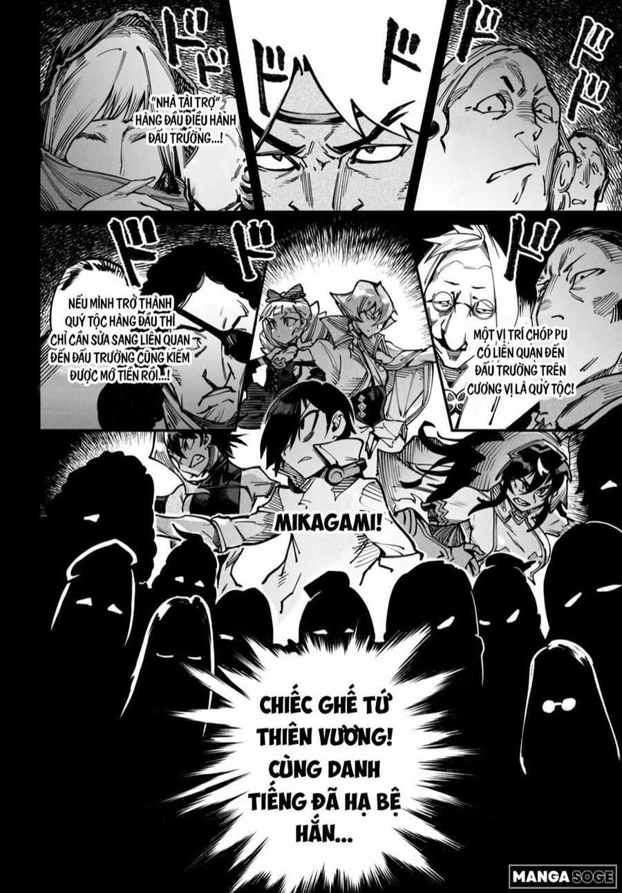 Reincarnation Coliseum - Chapter 18 - Trang 11
