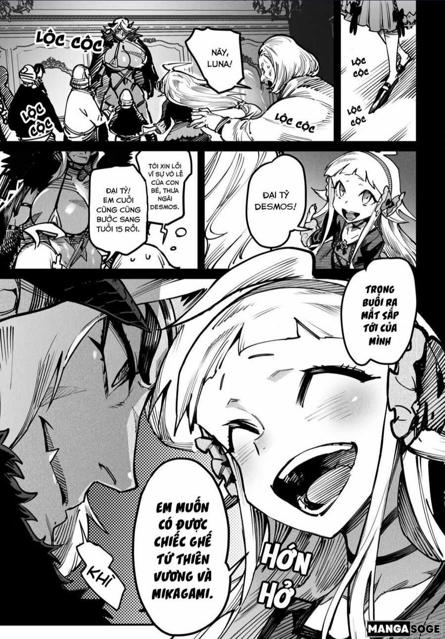 Reincarnation Coliseum - Chapter 18 - Trang 12