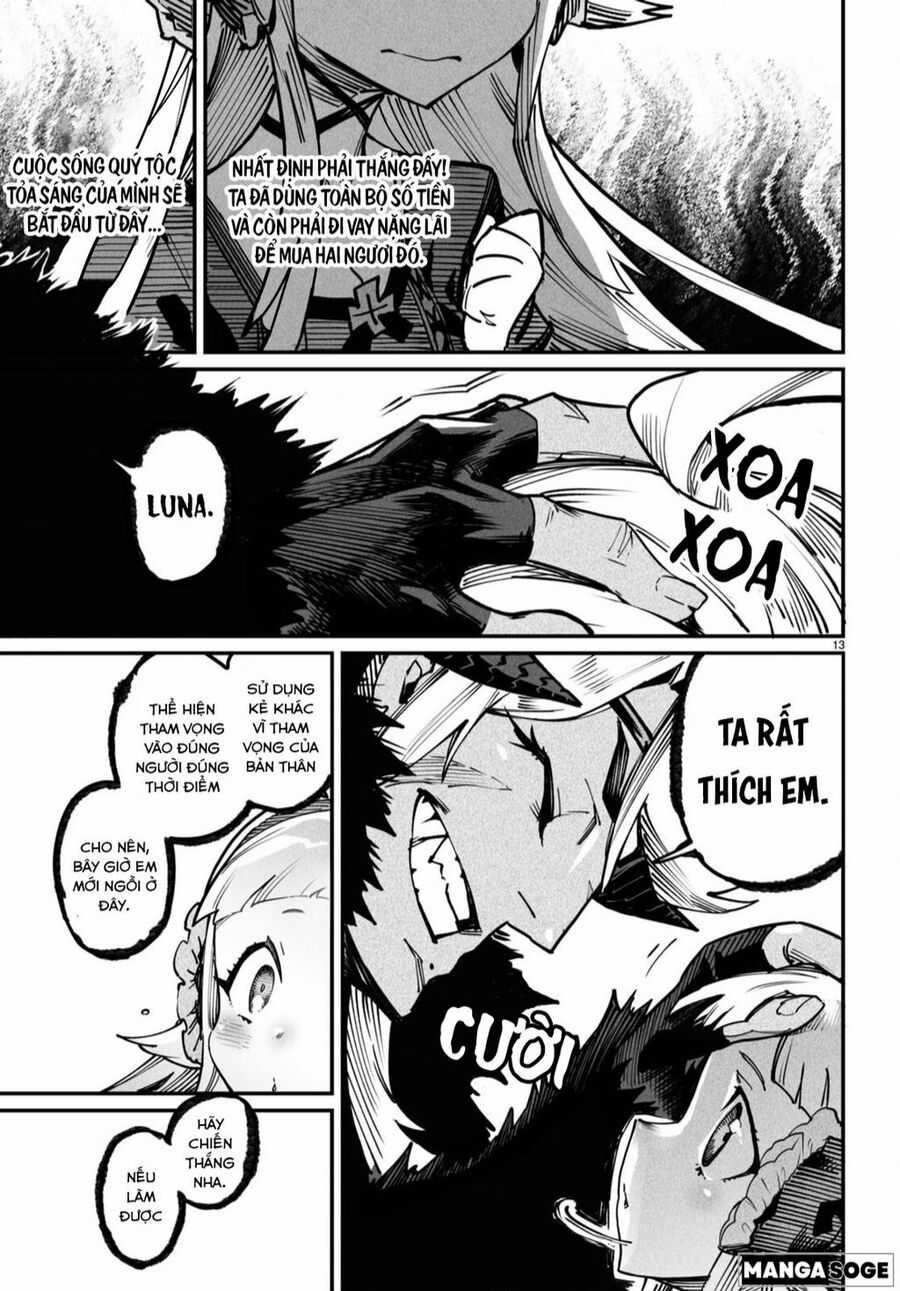 Reincarnation Coliseum - Chapter 18 - Trang 14