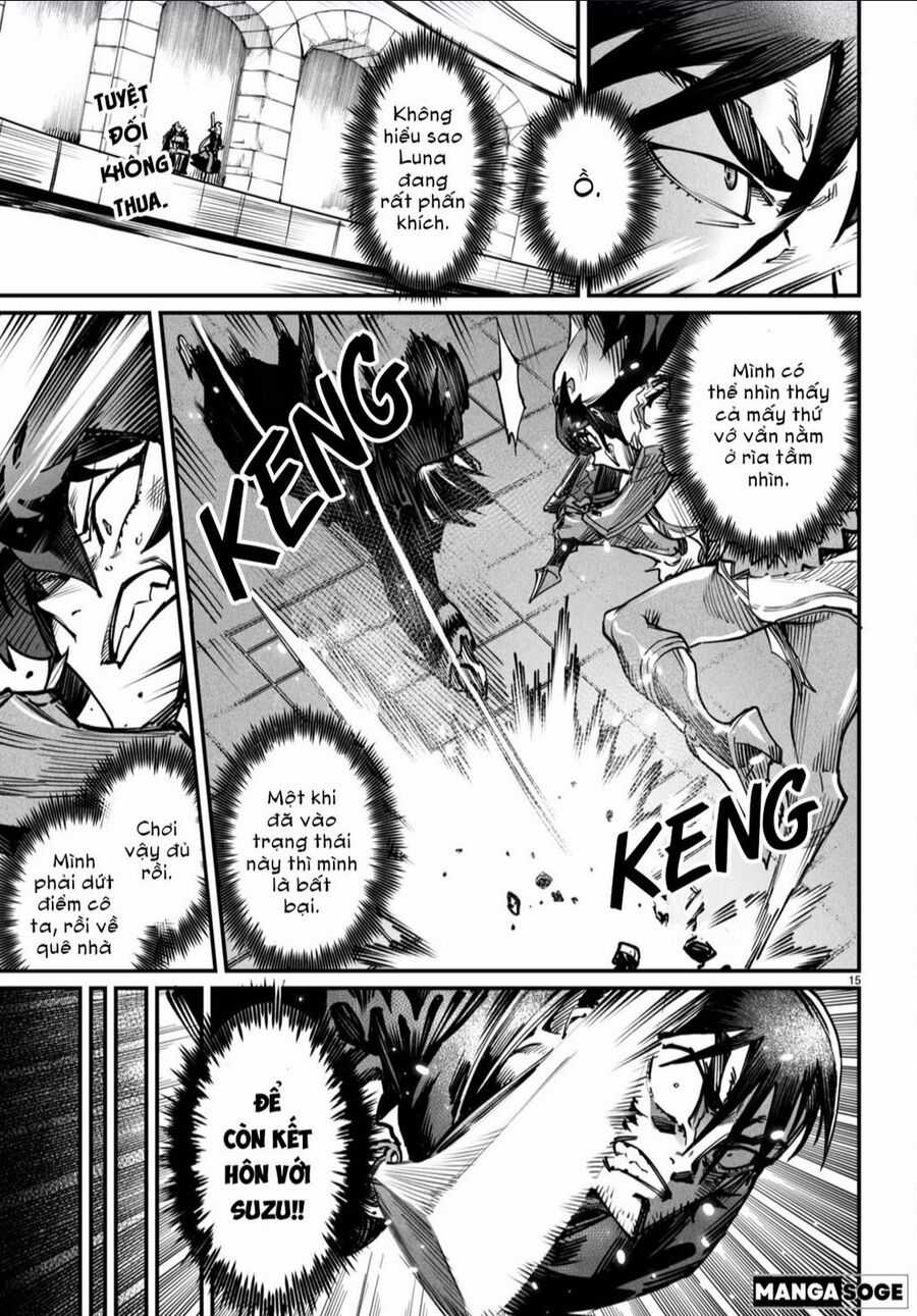 Reincarnation Coliseum - Chapter 18 - Trang 16