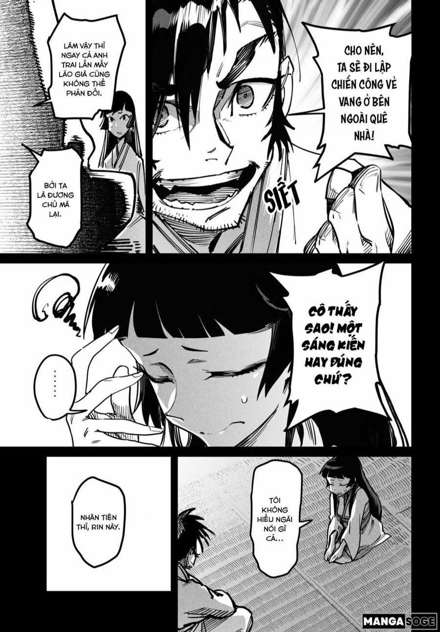 Reincarnation Coliseum - Chapter 18 - Trang 18